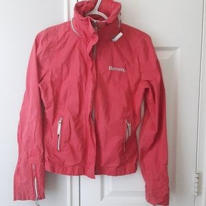 Pink Bench jacket